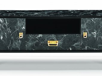 523- BLACK TV SYAH